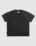 WNDRR SPEEDHUNTER VINTAGE FIT TEE - Washed Black