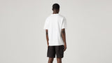 LEVI'S® 000RY-0005 Vintage Batwing Graphic Tee - Vtg Bw Logo White Plus