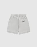 WNDRR OFFCUT TECH TRACKSHORT - Grey Marle