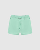 WNDRR OFFEND BEACH SHORT - Mint