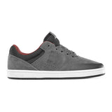 ETNIES MARANA SHOES - GREY / BLACK / RED