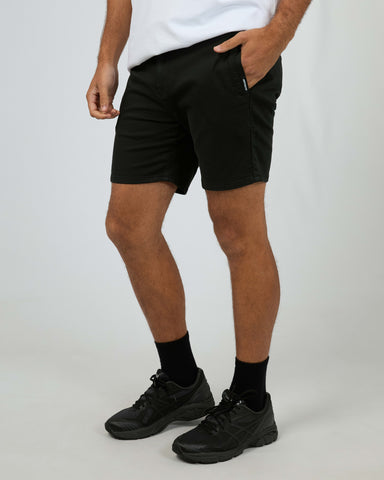 ST GOLIATH Constructed Fairhaven Short - Black