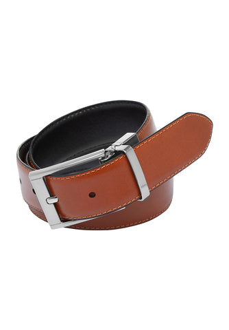 City Club Ashby Reversible Leather Belt