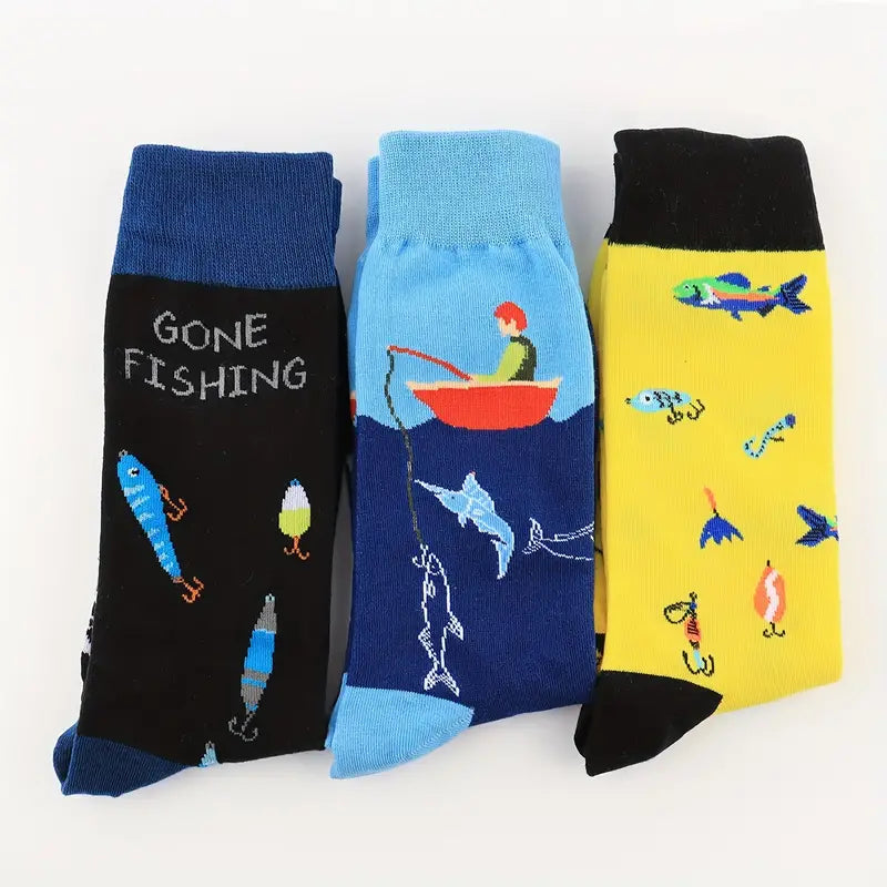 Fishing Socks 