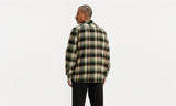 LEVI'S® JACKSON WORKER 19573-0217 OVERSHIRT - Medina Plaid Meteorite