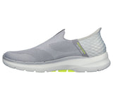 Skechers 216278 Slip-ins: GO WALK 6 - Easy On Gray