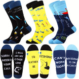 E-Male Fishing Socks