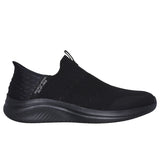 Skechers 232450 Slip-ins: Ultra Flex 3.0 - Smooth Step Black