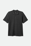 BRIXTON WAFFLE S/S POLO