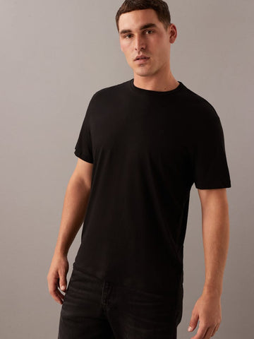 CALVIN KLEIN Liquid Touch Crewneck T-Shirt