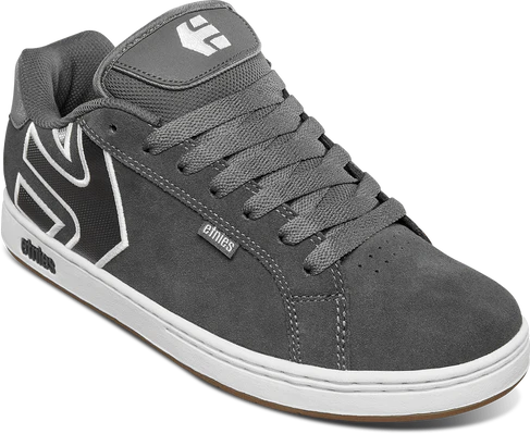 Etnies hot sale fader grey