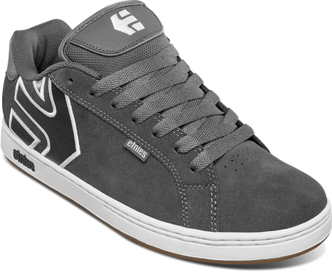 Etnies Fader - Dark Grey/White/Gum