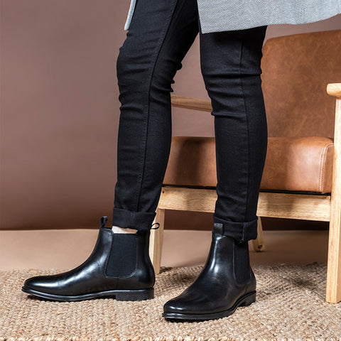 Julius Marlow LONGREACH Boot - Black