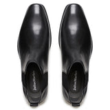 Julius Marlow KICK Leather Boot - Black