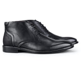 JULIUS MARLOW Banter Lace Up Boot - Black