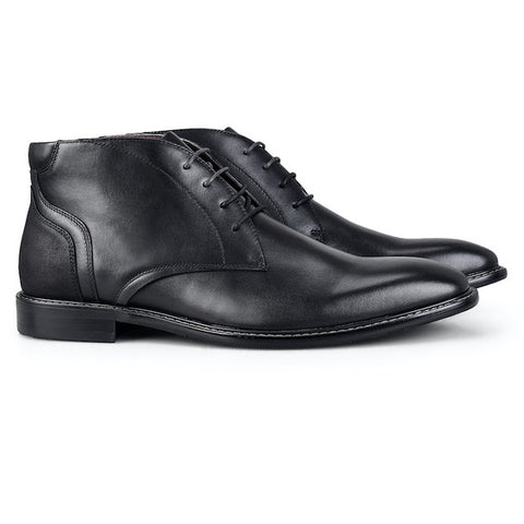 JULIUS MARLOW Banter Lace Up Boot - Black