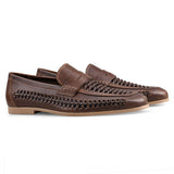 JULIUS MARLOW LEVEE LOAFER - Tan