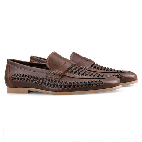JULIUS MARLOW LEVEE LOAFER - Tan