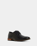HUSH PUPPIES Whale II Shoe - Black