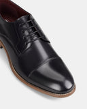 JULIUS MARLOW OPTIMIZE Lace Up Shoe - Black