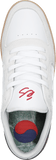 ES EOS SHOES - WHITE GUM
