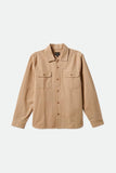 BRIXTON BOWERY SURPLUS LS OVERSHIRT