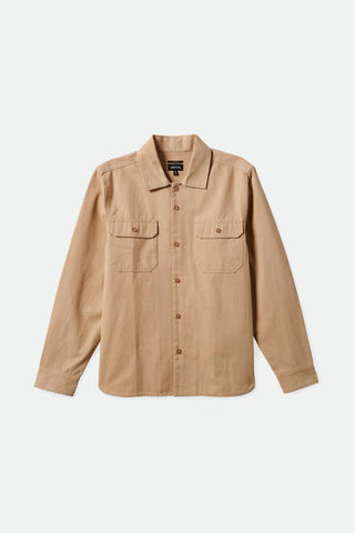BRIXTON BOWERY SURPLUS LS OVERSHIRT