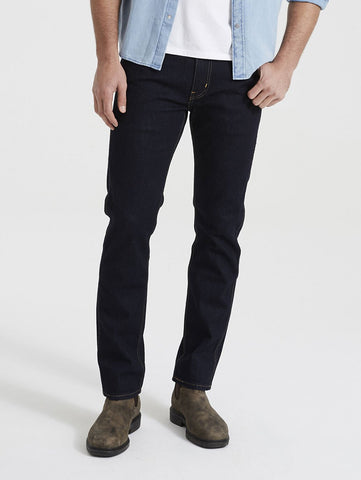 LEVI´S® 511™ 58830 WORKWEAR SLIM PANTS - Indigo Rinse 0000