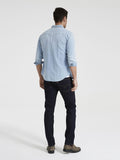 LEVI´S® 511™ 58830 WORKWEAR SLIM PANTS - Indigo Rinse 0000