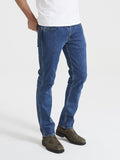 LEVI´S® 511™ 58830 WORKWEAR SLIM PANTS - Medium Stonewash 0006