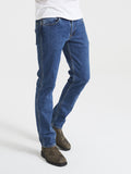 LEVI´S® 511™ 58830 WORKWEAR SLIM PANTS - Medium Stonewash 0006