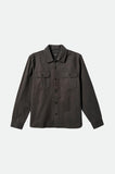 BRIXTON BOWERY SURPLUS LS OVERSHIRT