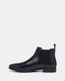 HUSH PUPPIES Norris Boot - Black