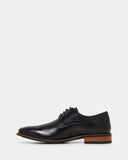 HUSH PUPPIES Whale II Shoe - Black