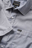 BRIXTON CHARTER 01393 SOL WASH S/S WOVEN SHIRT