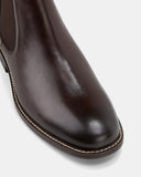 HUSH PUPPIES Hanger Boot - Cognac Burnish