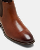 Hush Puppies Wisconsin Boot - Tan Burnish