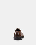 JULIUS MARLOW WAIT Lace Up Shoe - Tan