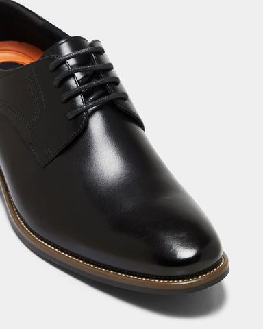 HUSH PUPPIES Whale II Shoe - Black