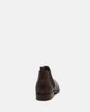 Julius Marlow KICK Leather Boot - Mocha