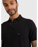 TOMMY HILFIGER 1985 REGULAR POLO BLACK