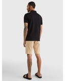 TOMMY HILFIGER 1985 REGULAR POLO BLACK