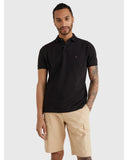 TOMMY HILFIGER 1985 REGULAR POLO BLACK