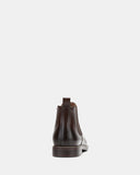 HUSH PUPPIES Hanger Boot - Cognac Burnish