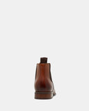 Hush Puppies Wisconsin Boot - Tan Burnish