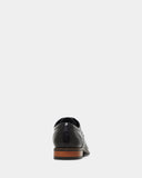 HUSH PUPPIES Whale II Shoe - Black