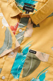BRIXTON Charter Print S/s Shirt - Sunset Passion