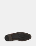 HUSH PUPPIES Whale II Shoe - Cognac Burnish
