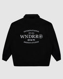 WNDRR SHERIFF RUGBY SWEAT - BLACK