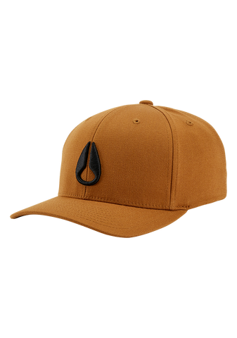 NIXON Deep Down Snapback
